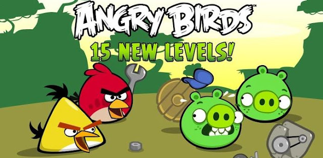 Download Angry Birds Game for Android