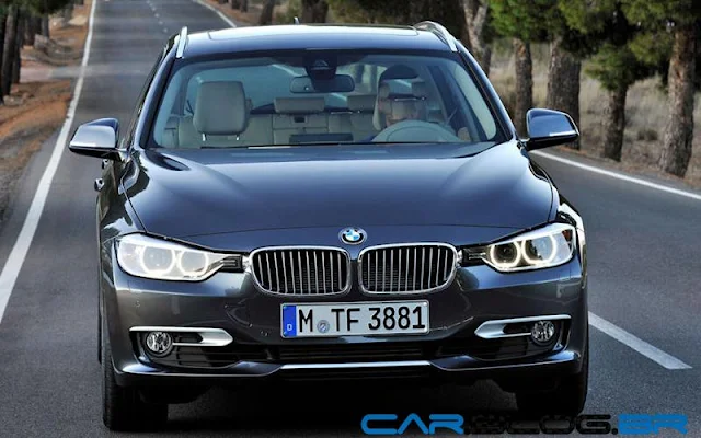 BMW Série 3 Touring 2013