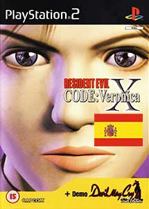 Resident Evil: Code Veronica Doblado Al Español (PS2)