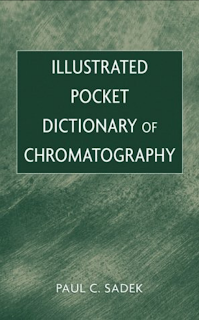 illustrated pocket dictionary of chromatography by paul c.sadek Mediafire ebook