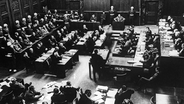 Nuremberg Trials