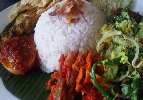 Resep Nasi Bali Lengkap  Resep Masakan Nusantara Lengkap 