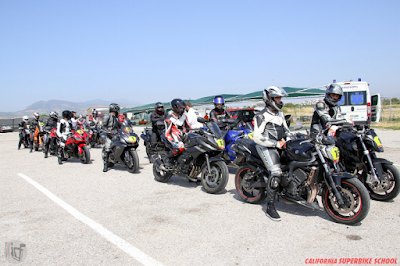 California Superbike School