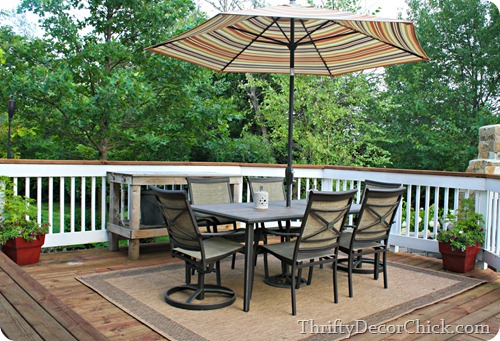 deck design