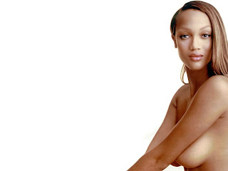 Tyra Banks Hot Wallpapers