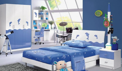Boys Bedroom Furniture Ideas