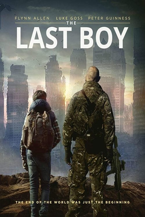 Descargar The Last Boy 2019 Blu Ray Latino Online