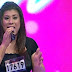 Regina Indonesian Idol Sukses menyanyikan Lagunya Kerispatih Tertatih
