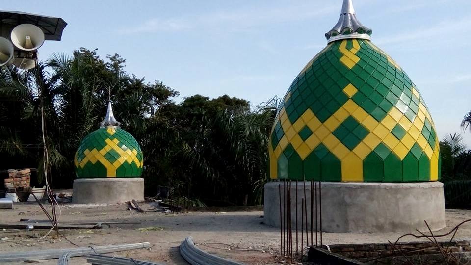 gambar kubah masjid harga kubah masjid