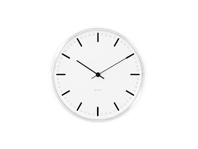 #8 Clock Design Ideas