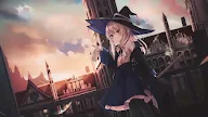 Majo No Tabitabi Anime Girl