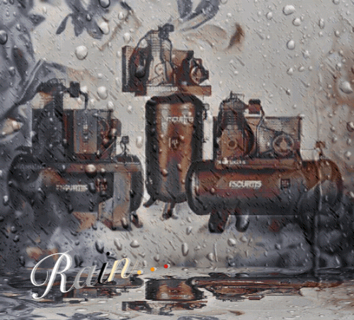 AIR COMPRESSORS