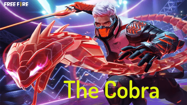 تحميل Garena Free Fire - The Cobra 1.59.1 الكوبر‪ا‬ للأندرويد XAPK