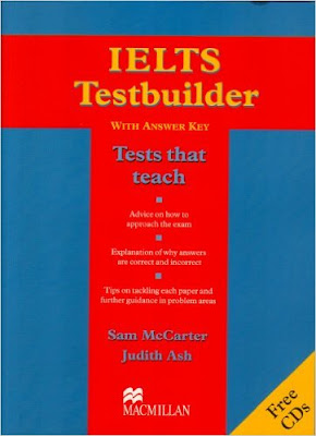 IELTS Test Builder - Sam McCarter & Judith Ash