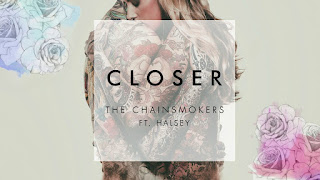 Lyric THE CHAINSMOKERS - Closer feat Halsey