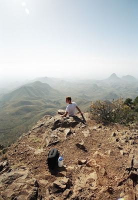 Desert, South Rim, Big Bend National Park, Texas