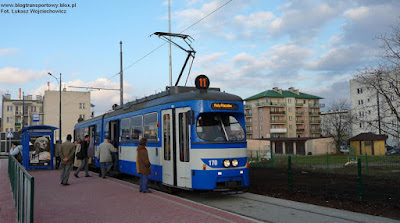 E1, MPK Kraków