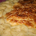 Bacalhau com Puré de Batata no Forno