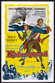 Original poster for Kidnapped