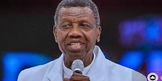 Adeboye