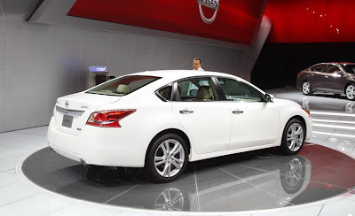 2013 Nissan Altima Sedan