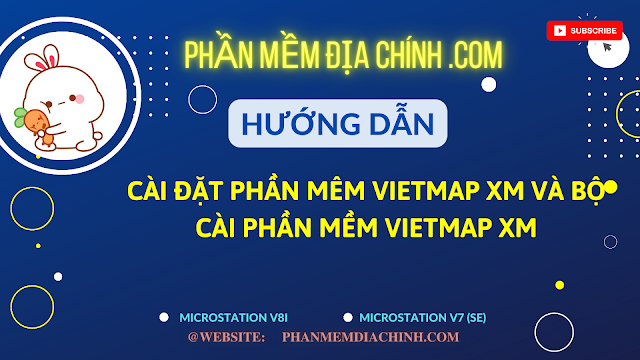 Hướng dẫn cài đặt phần mềm VietMap - Bộ cài phần mềm VietMap 