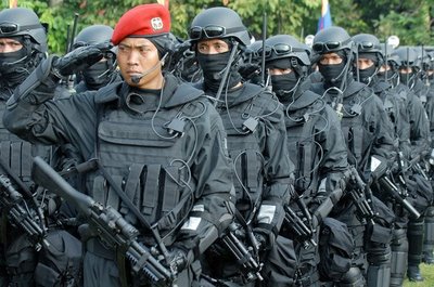 Sat Gultor 81 Kopassus