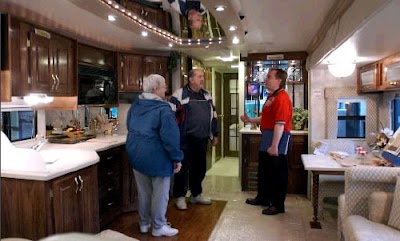 Detroit Camper & RV Show a cure for cabin fever