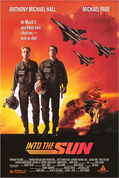 [HD] Into the Sun 1992 Pelicula Online Castellano