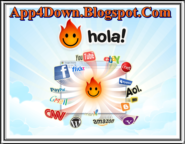 Download Hola Unblocker 1.3.851 For Windows Latest Updated Version