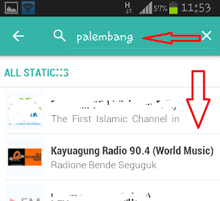 Cara Streaming Radio Online Seluruh Dunia Dari Hp Android