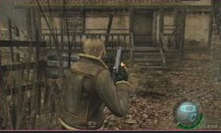 panduan game resident evil 4 ( chapter 1 part 1 )