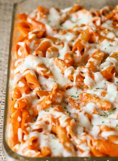 CHEESY ZITI BAKE RECIPE CHEESY ZITI BAKE RECIPE