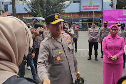 Polda Metro Jaya Kirim 25 Relawan untuk Bantu Penanganan Korban Gempa Cianjur