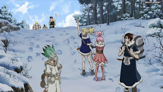 ドクターストーンアニメ 2期2話 | Dr. STONE Episode 26