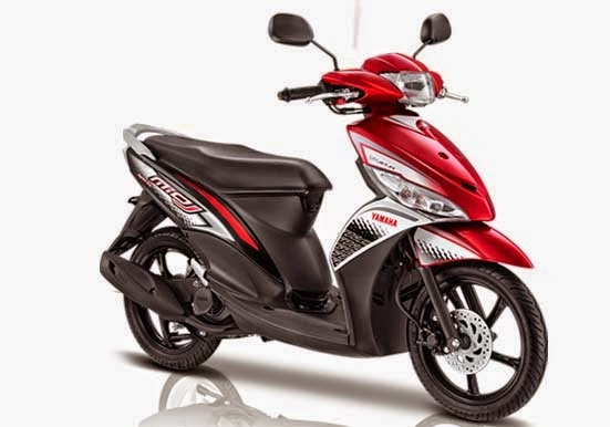 Harga dan Spesifikasi Lengkap Motor Yamaha Mio J Terbaru 
