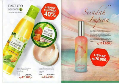 Flyer Oriflame Februari 2017