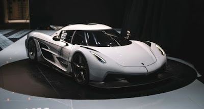 2021 Koenigsegg Jesko Review