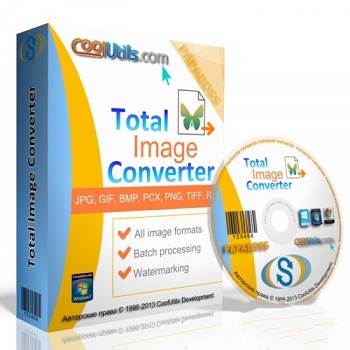 CoolUtils Total Image Converter 