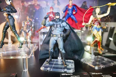 S.H. Figuarts - Justice League 