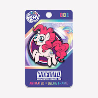 My Little Pony Pinkie Pie AR Pin by Pinfinity