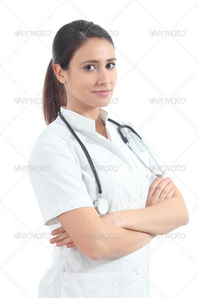 Psychologist Sexy Nurse