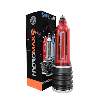 Hydromax 9 Kırmızı