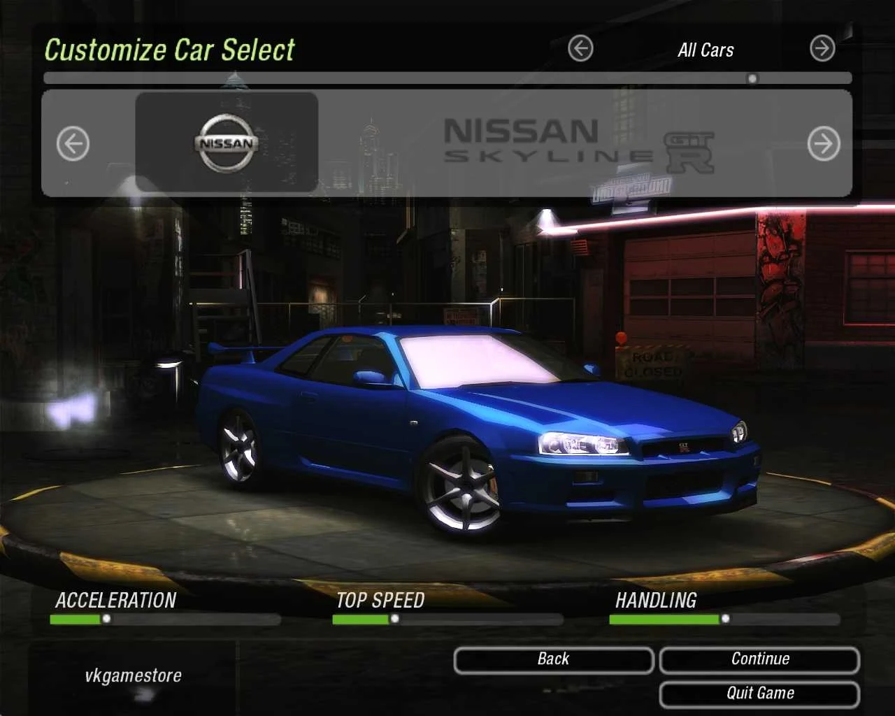 Need for Speed: Underground 2 for Windows 10