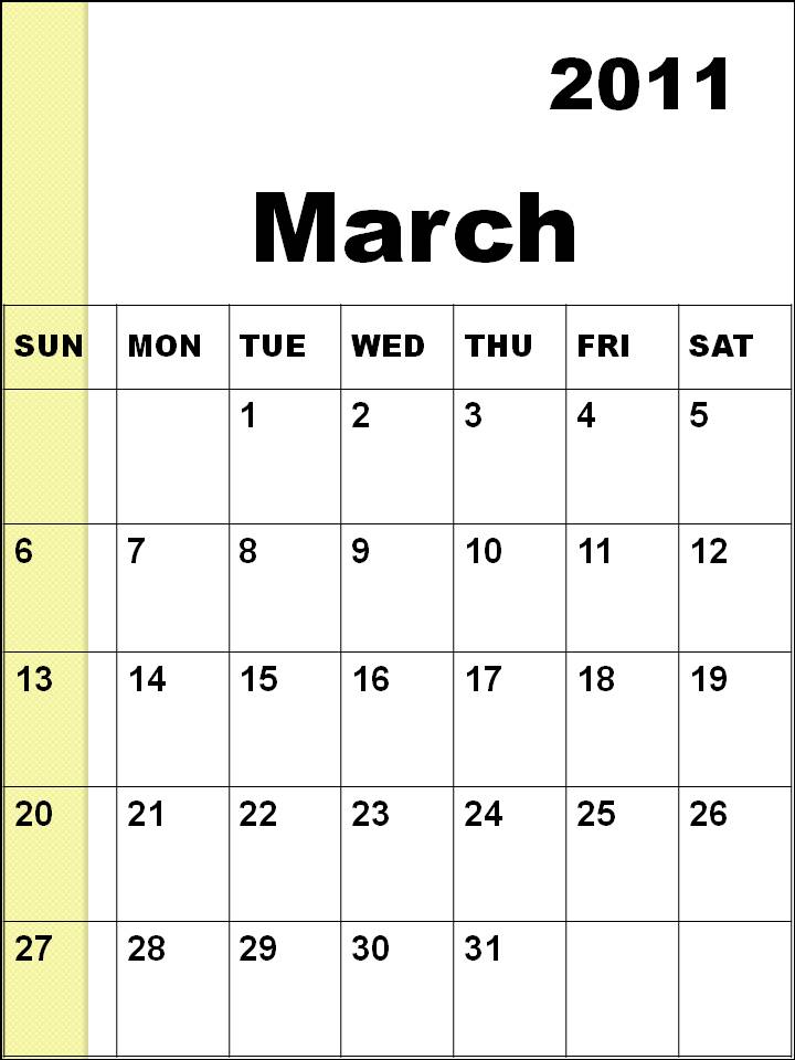 printable march calendar 2010. Blank+march+calendar+2010