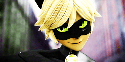 Sleep And Dreaming: Cosplay Chat Noir completo ...