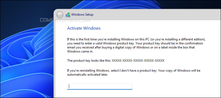 تفعيل ويندوز 11
