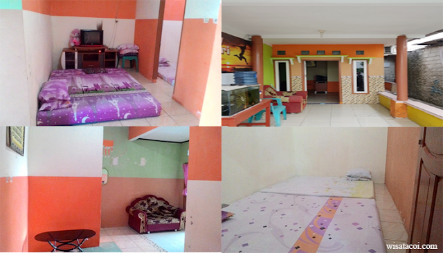 Penginapan Dua Putri Homestay