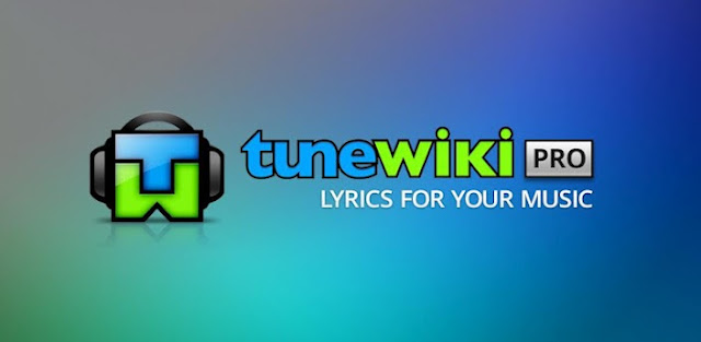 TuneWiki Pro v4.0.12 build 40012 Apk App