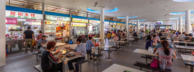 food court center you should visit in singapore